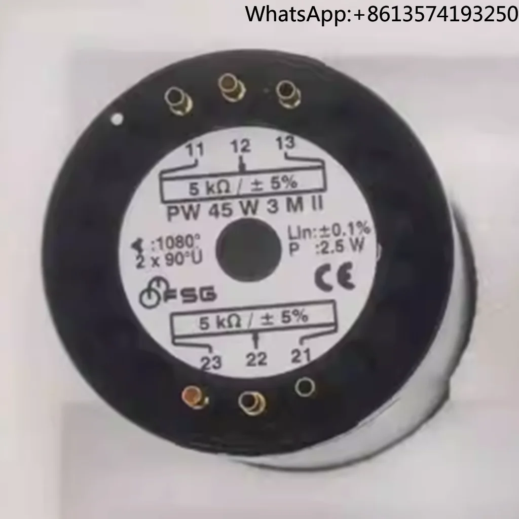 Pw 45 W 3 M Ii Doub…