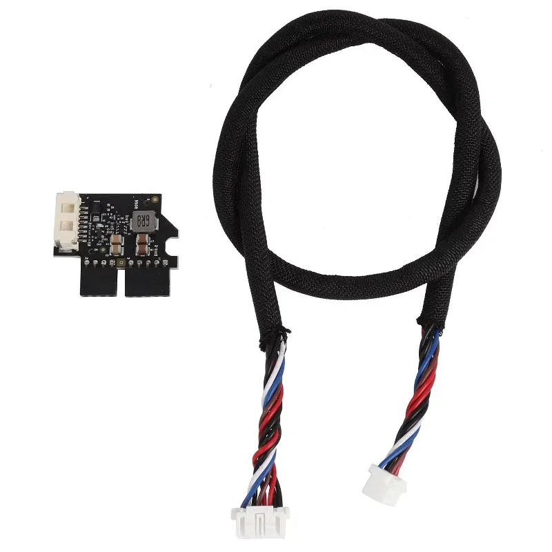 Blurolls Prusa I3 MK3 Multi Material 3.0 MMU3 MMU PD Board PD-board Addon with Cable for MMU3 Prusa I3 MK3S MK3S+ MK4