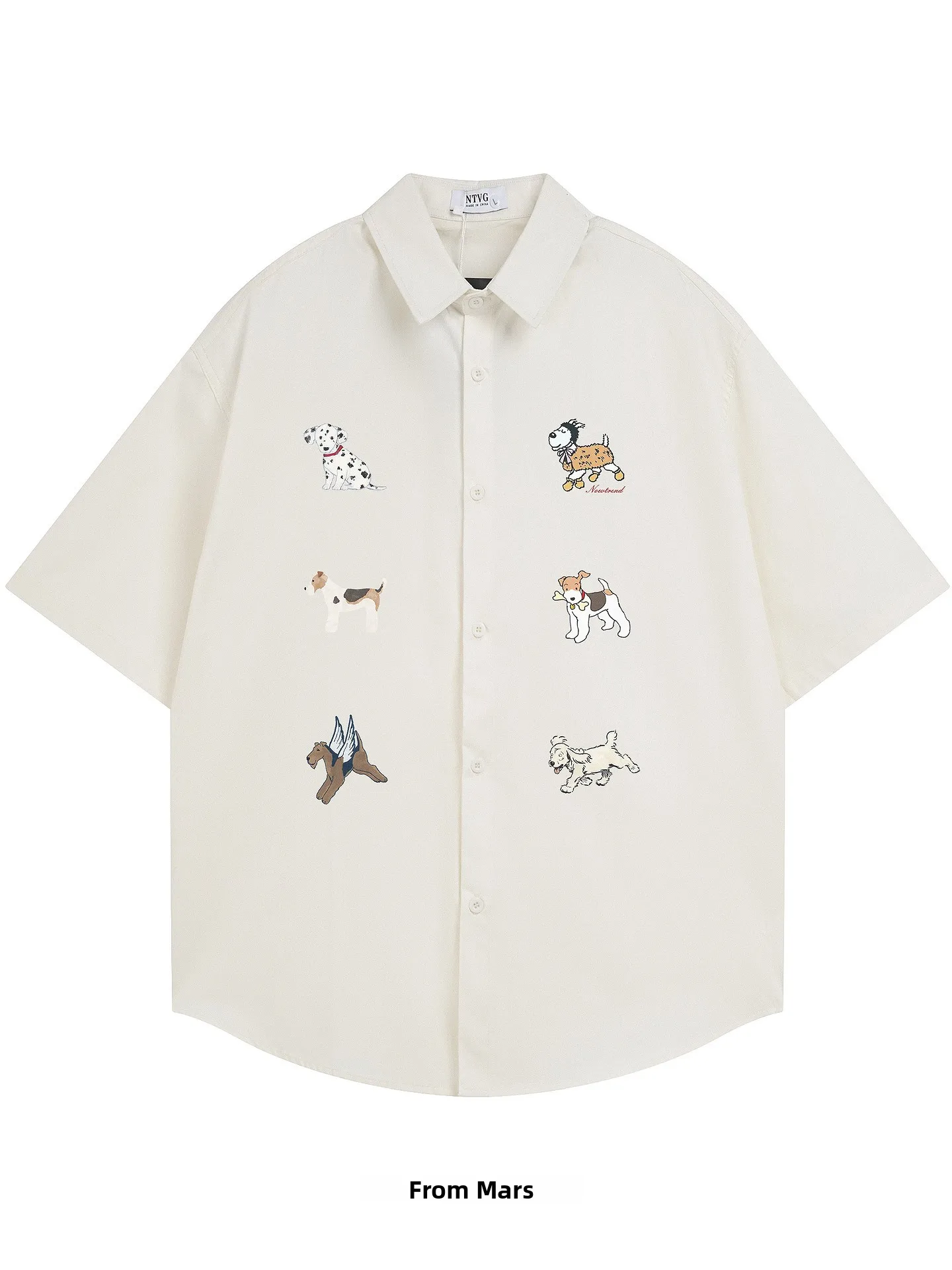 chemise-decontractee-a-manches-courtes-brodee-motif-chiot-collection-ete-2026-origine-chinoise-vetements-pour-hommes-a-la-mode