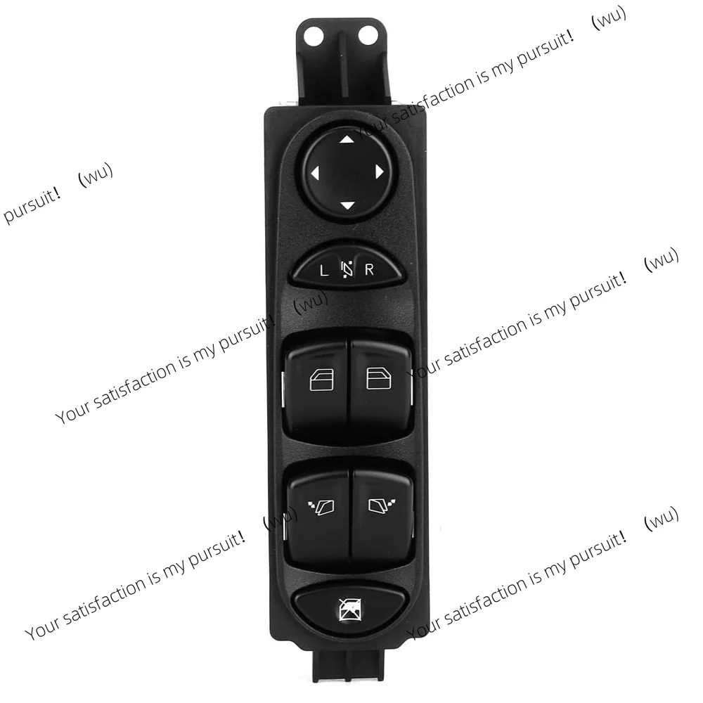 

Front Power Master Window Switch for Mercedes Benz W639 Vito Viano 2004 2005 2006 2007 2008 2009 2010 2011 2012 2013