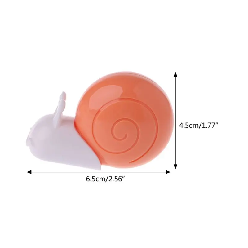 Snail Correction Tape Eraser Applicator for Instant Correction 6M Length Dropship