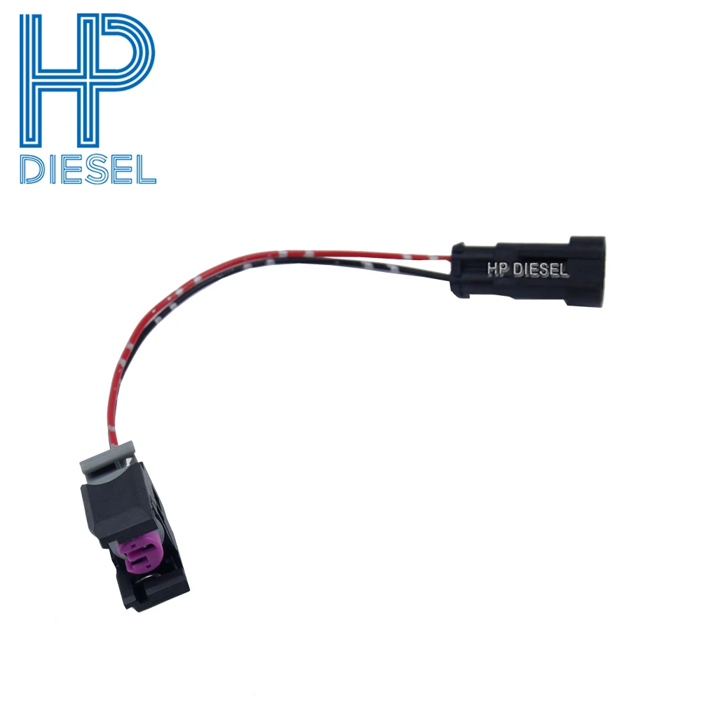 

6 шт./лот жгут проводов впрыска топлива HP DIESEL 28229873 для Delphi — совместим с GMC Sierra 2500HD