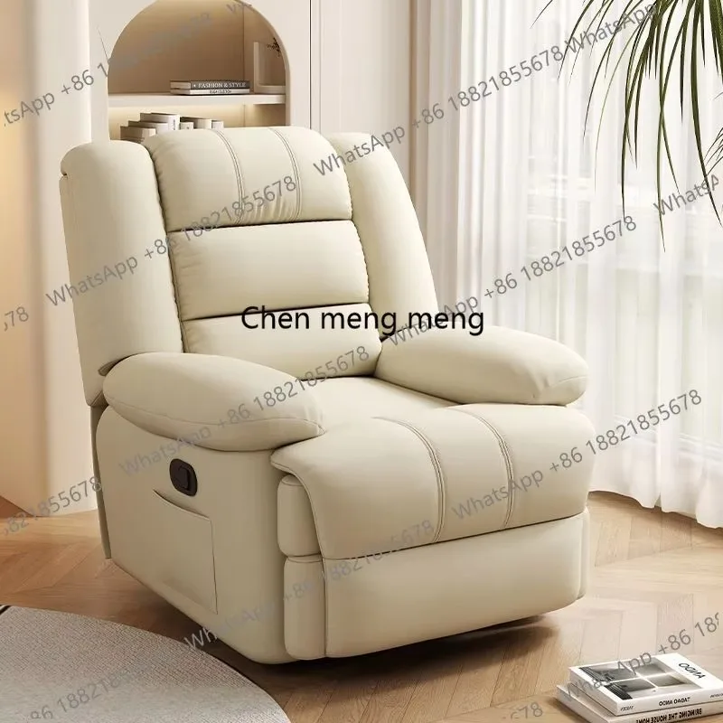 R Single multifunctional sofa Electric reclining massage Shaking apartment Beauty salon Lazy sofa