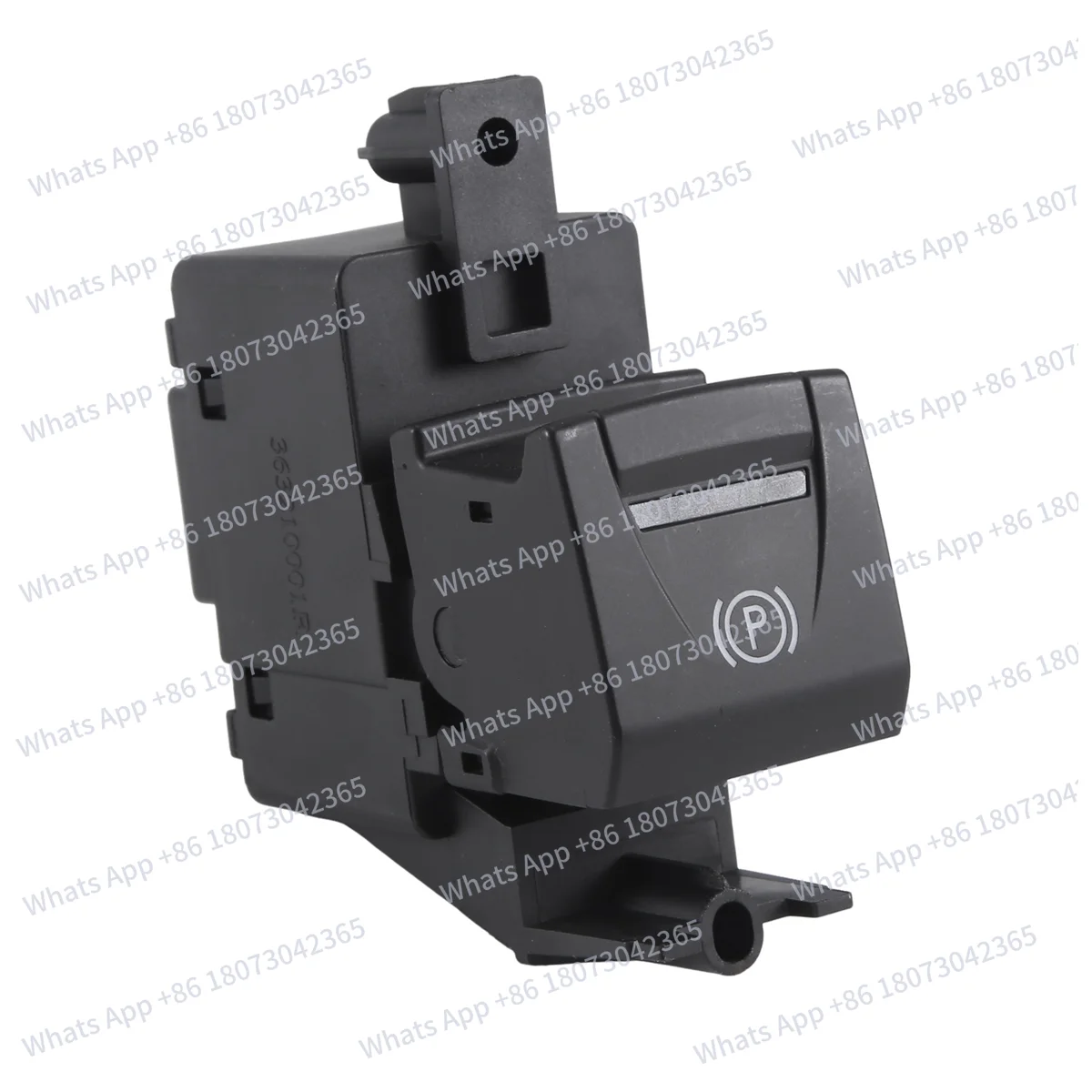 

36321-0001R Electronic Hand Brake Button Parking Switch 3 363210001R