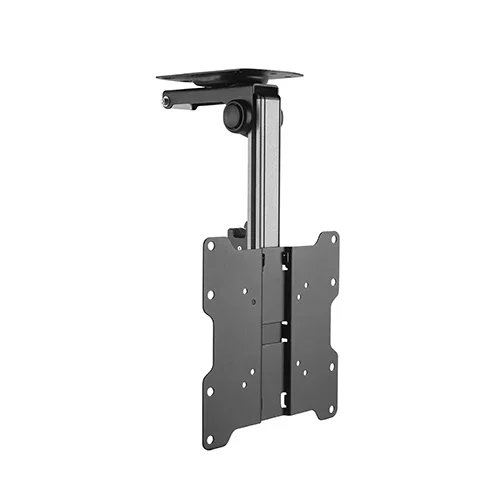 RV TV Wall Mount Bracket Folding 17-37 Inch Ceiling Caravan Kitchen Restaurant Car Accessories TV Holder