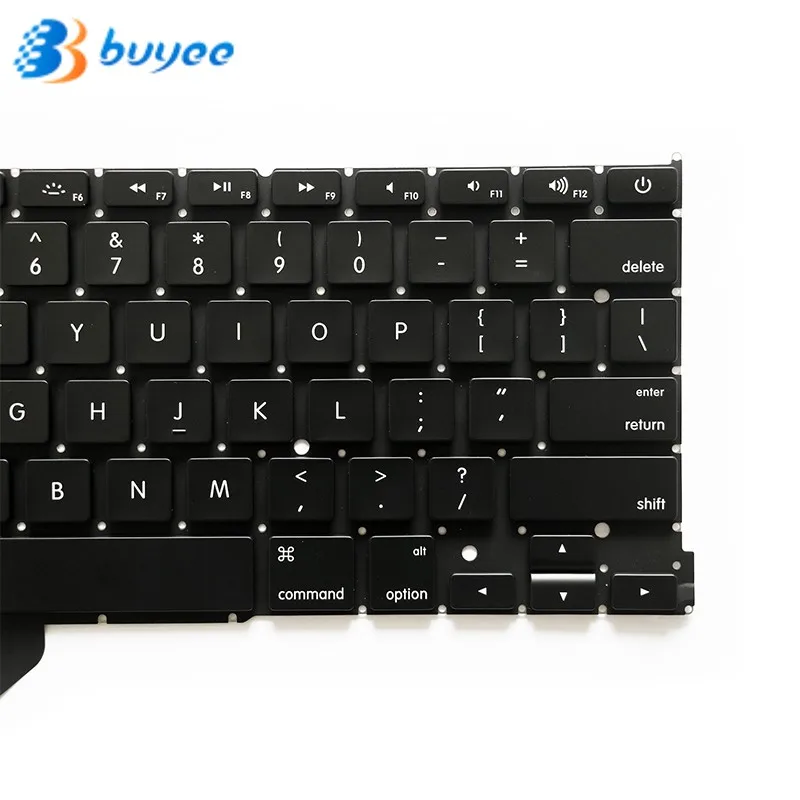 Genuine Used A1502 US Keyboard AP08 For Macbook Pro 13.3\