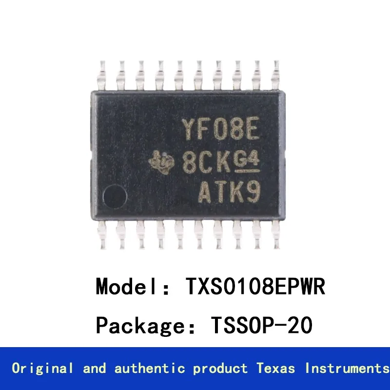 Оригинальный-и-аутентичный-Поверхностный-txs0104epwr-в-корпусе-tssop-14-4-битный-двунаправленный-преобразователь-уровня-напряжения