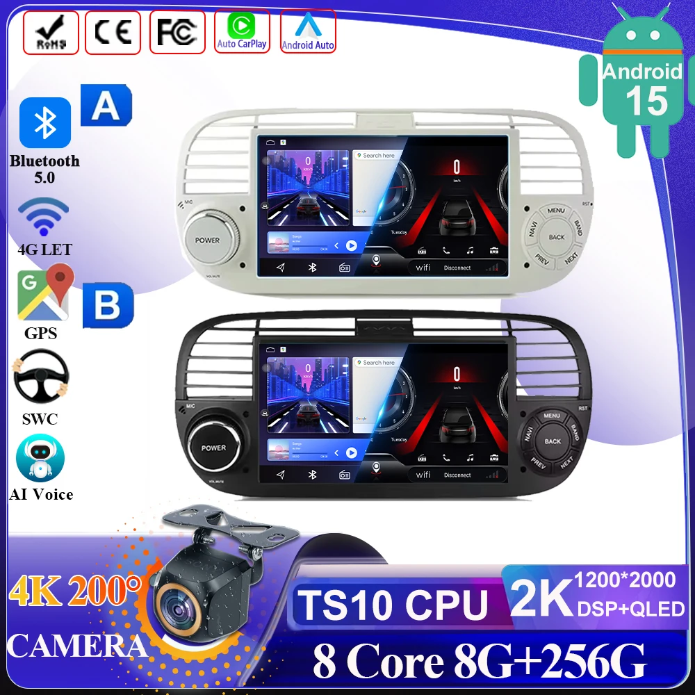 Android 13 7'' Car …