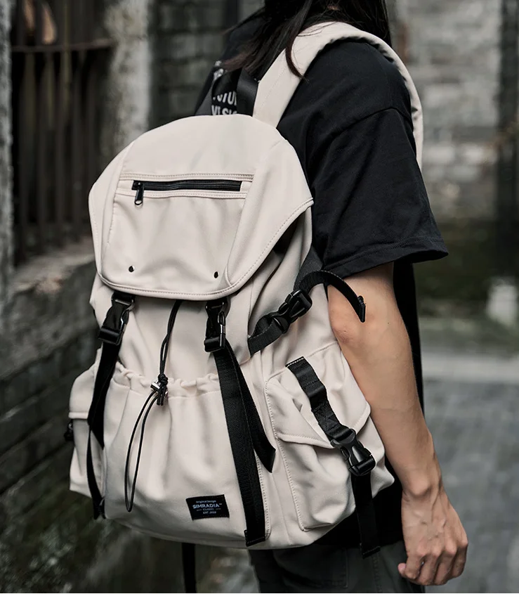 Outdoor Travel Backpack Oxford Waterproof School Students Fashion Trend Bag For Men Mochila Táctica 26L Sports Fishing рюкзак 가방