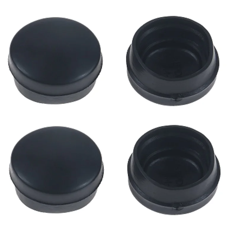 4 Pcs Rubber Front Windshield Wiper Arm Nut Cover Cap Bolt Blade Arm Nut Cap For Hyundai Sonata Genesis Santa Fe Tucson i30 i40