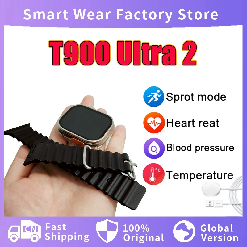 T900 Ultra 2 Smart … - image