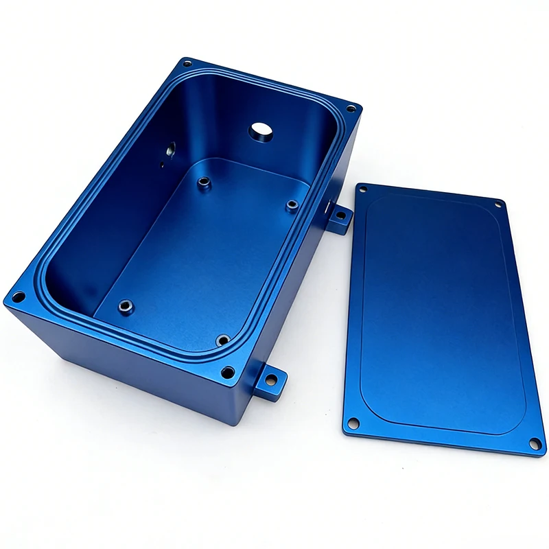 Custom CNC Machining Aluminum Parts Pieces Accessories Components Prototype Item Job Work Hardware Metalworking Products Samples