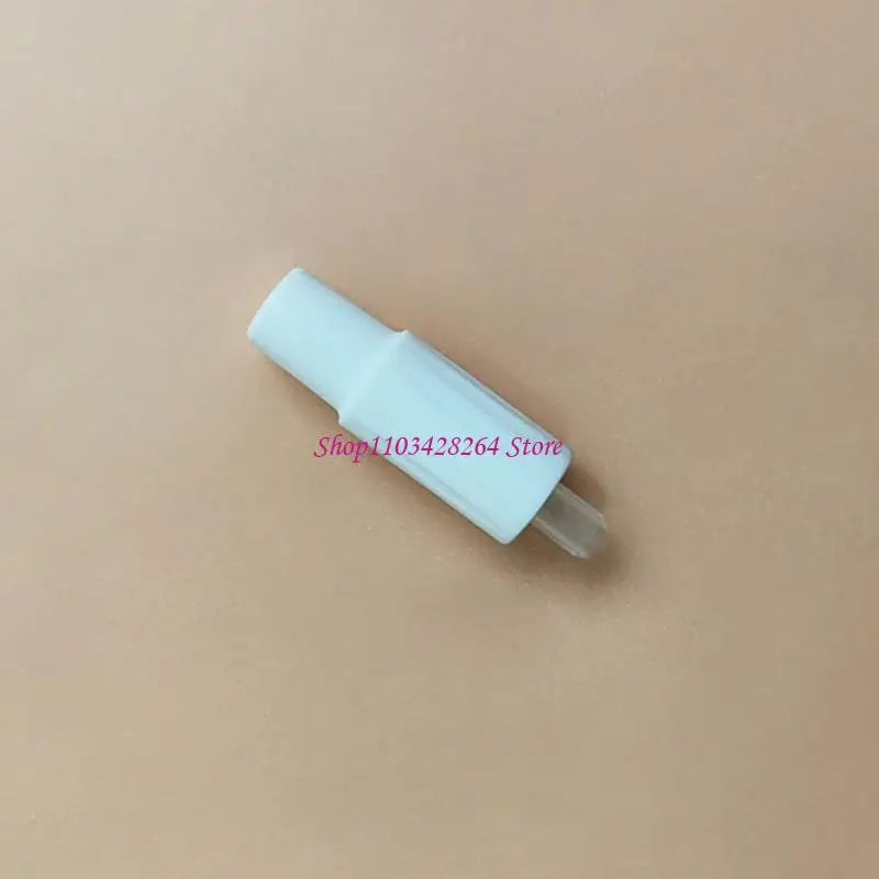 Quick Breast Pump Adapter Make Of PP Construction For Safe Milk Collection Easy Assembly Hose Accessories