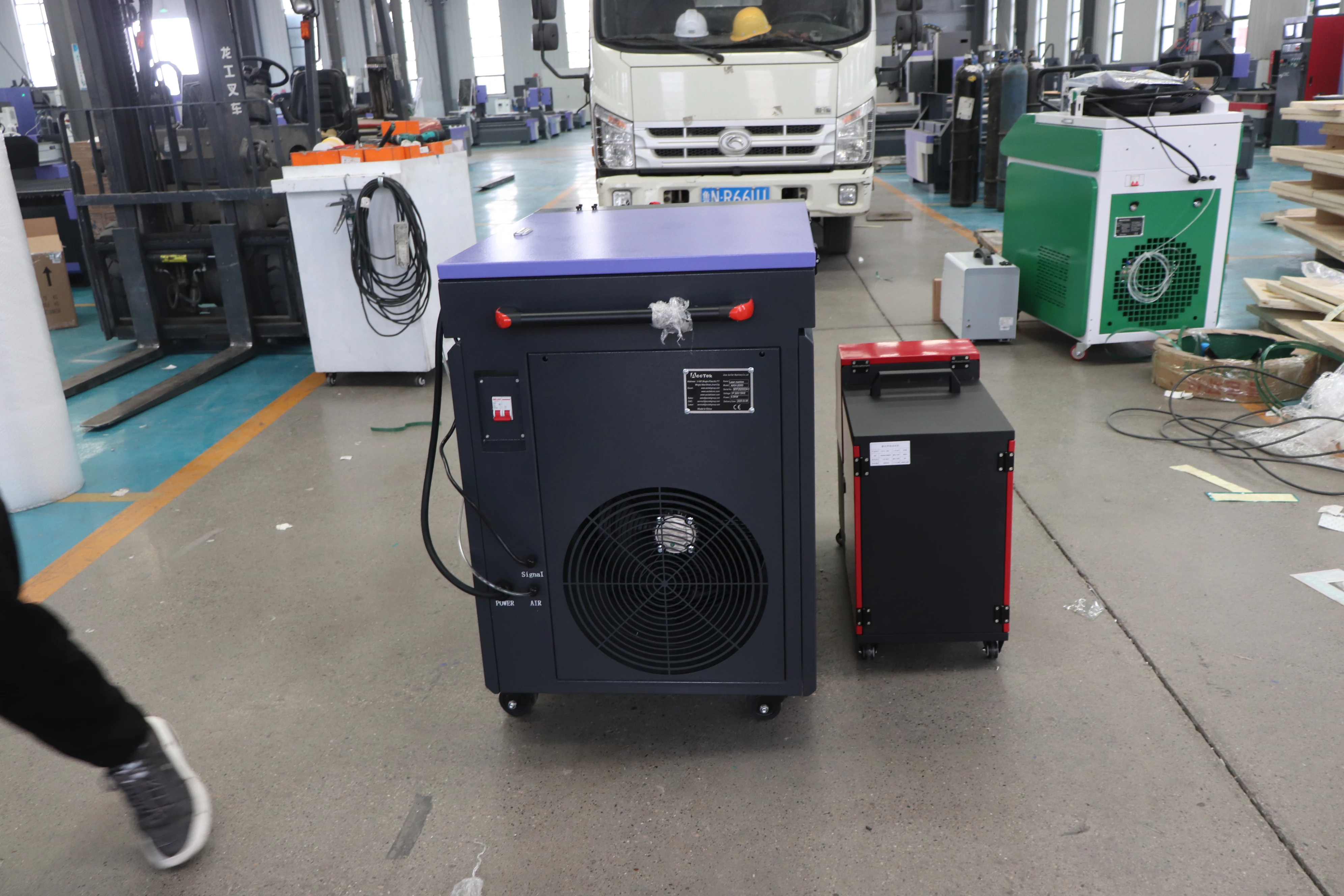 ACCTEK 2000W 3000W Portable Li - đánh giá và giá Laser Welder 3000W Fiber