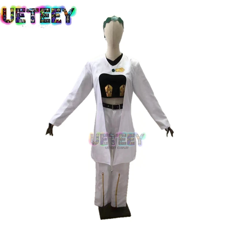 

Костюм для косплея UETEEY COS Diamond is Unbreakable Rohan Kishibe на Хэллоуин, индивидуальный размер