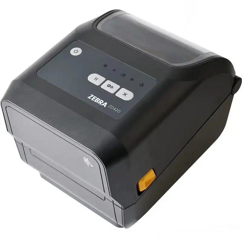 

Zebra ZD421 Original Thermal Barcode Label Printer 300dpi Desktop Barcode Label Printer