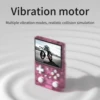 BATLEXP 휴대용 게임 콘솔, 3.5 인치 IPS 스크린, 리눅스 시스템, 듀얼 조이스틱 진동 모터, 레트로 휴대용 비디오 콘솔 선물, G350 4