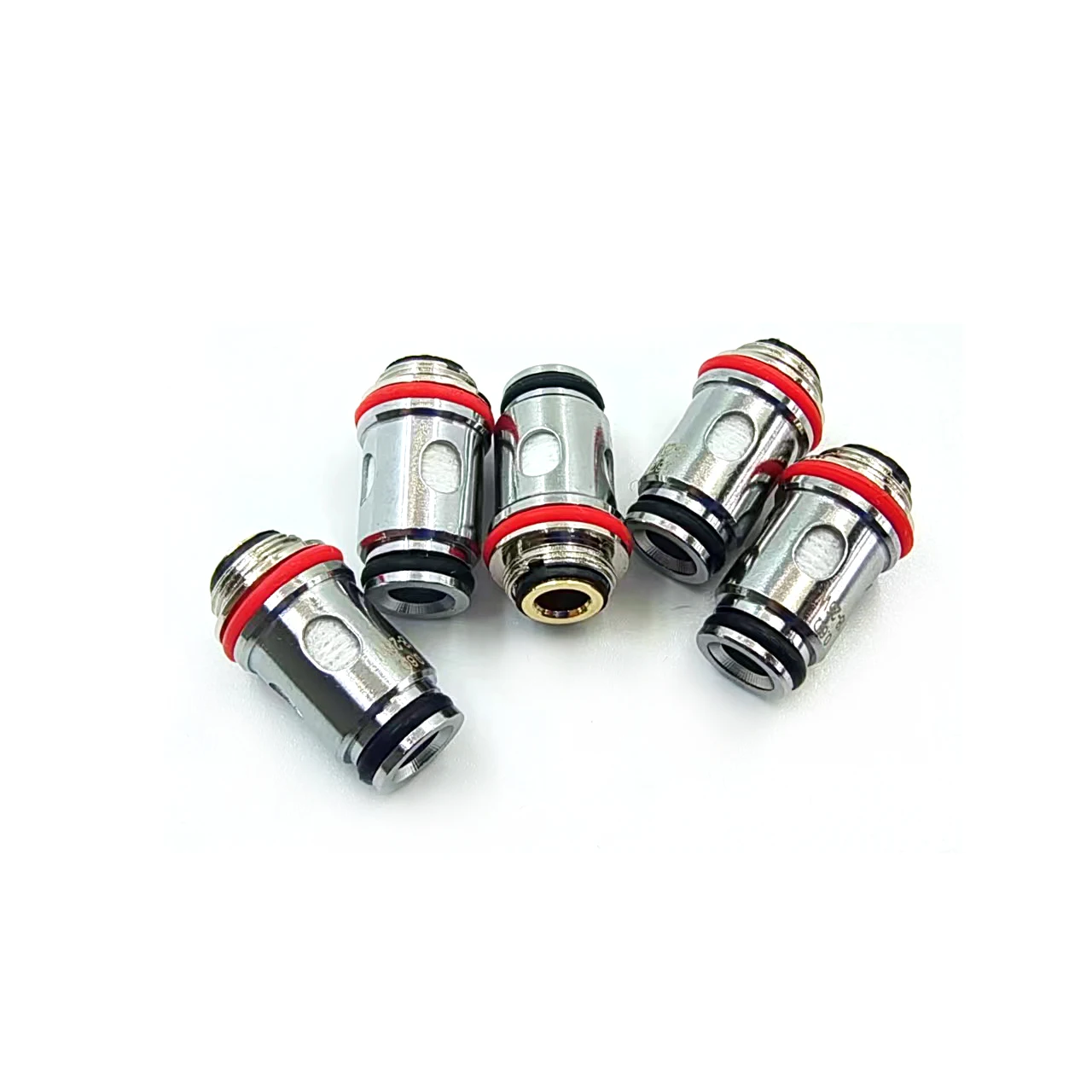 5 قطعة/الحزمة سانتي لفائف S1 0.4ohm 30-35 واط DL S2 0.6ohm 18-25 واط RDL لفائف رئيس ل سانتي شارون الطفل زائد فارس 40 القرون عدة #5