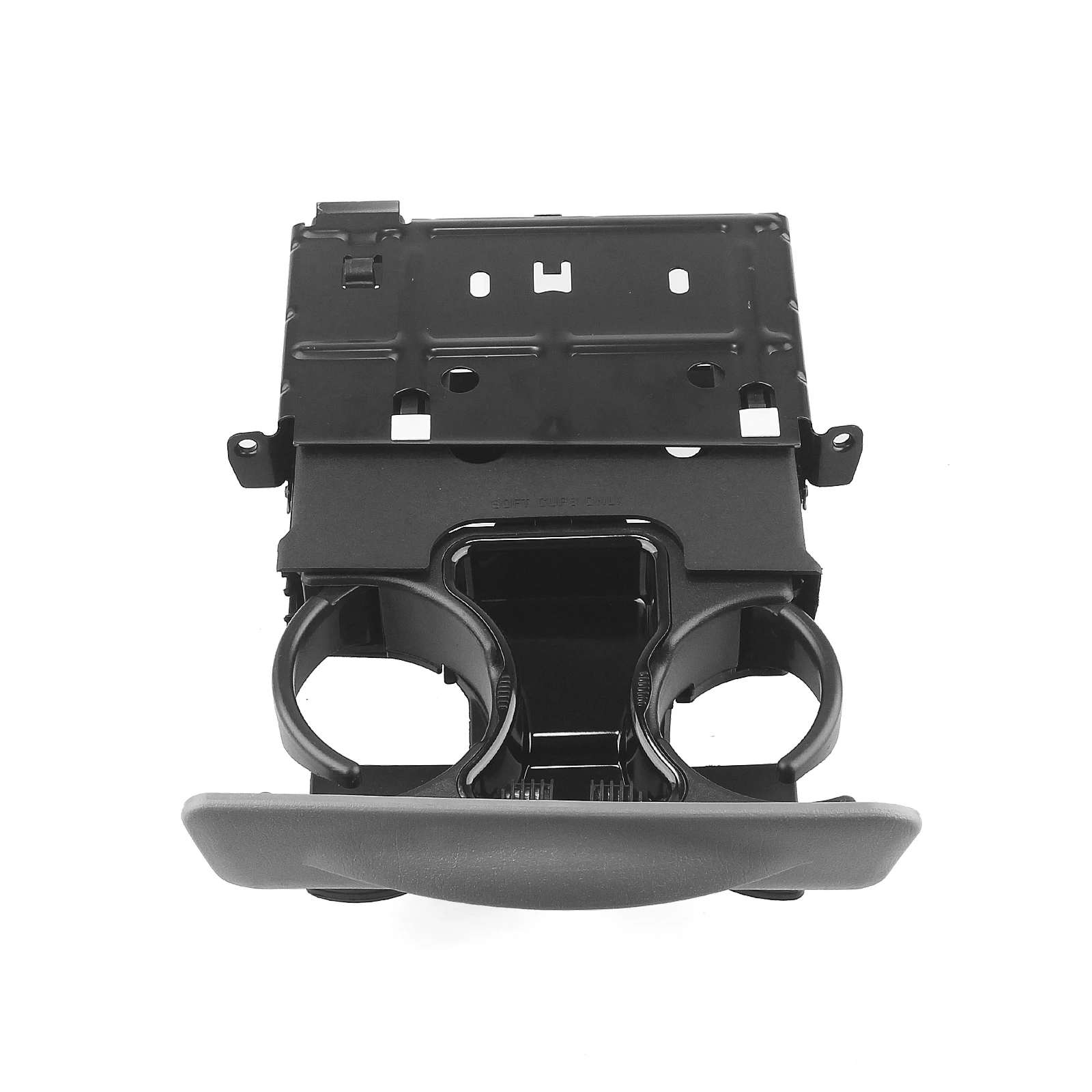 For Ford F250 F350 F450 F550 1999-2004 Interior Front Dashboard Panel Center Console Drinks Cup Holder Bracket YC3Z-2513560-CAD