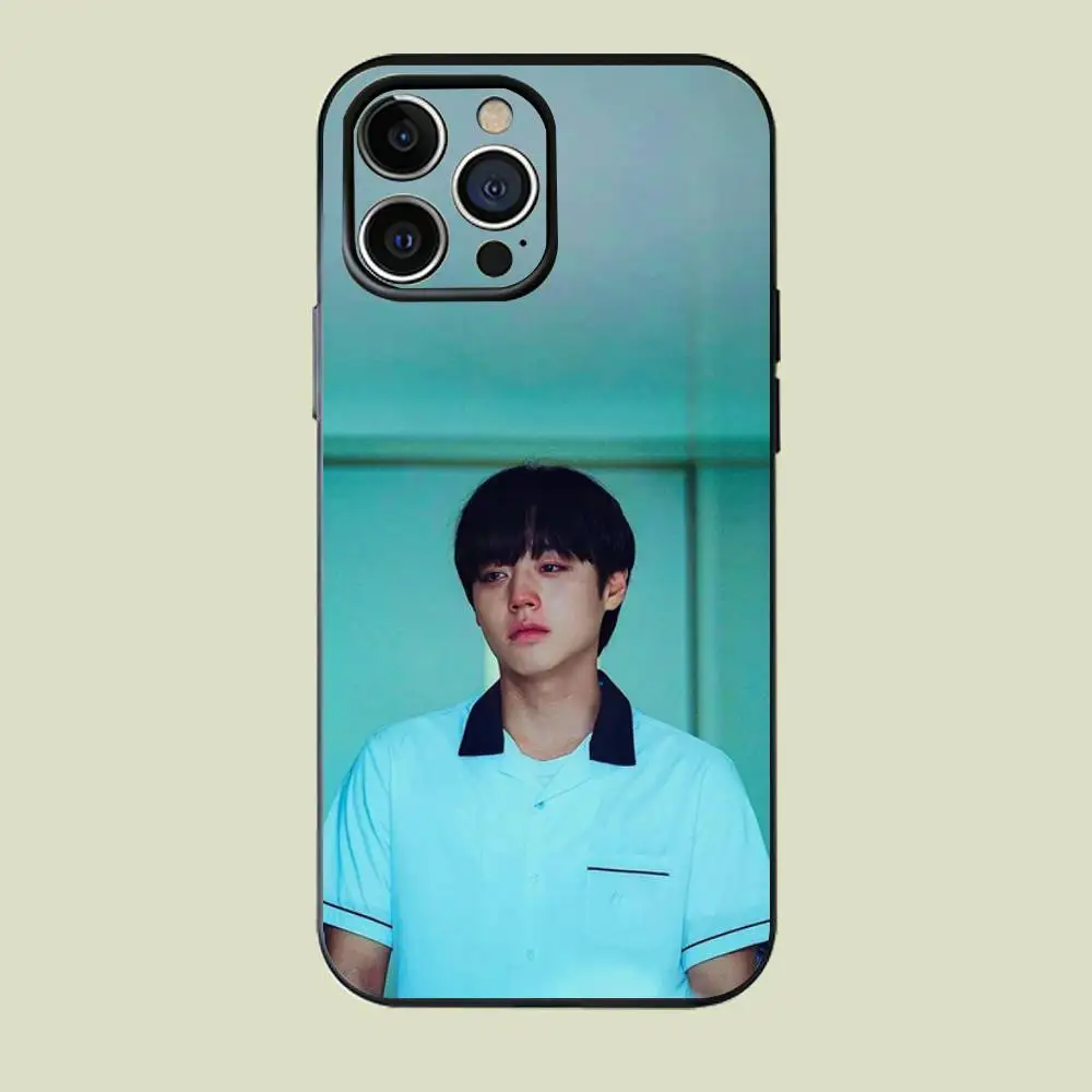 

TV W-Weak-H-Hero Class Phone Case Silicone Phone Case For iPhone 17 16 15 14 13 12 Plus Pro Max Shockproof Soft Cover