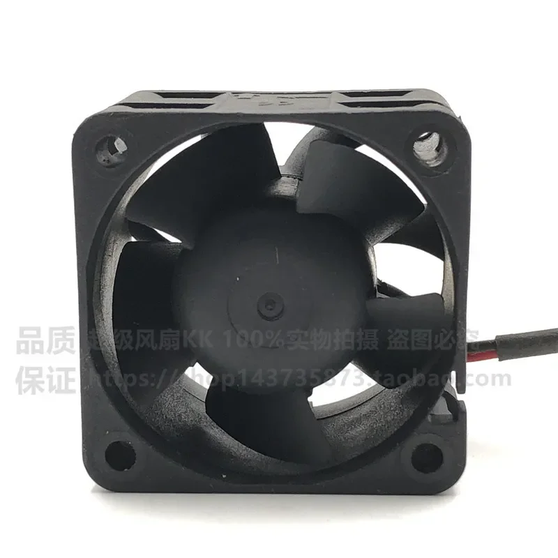 for Jianzhun SUNON 12V 2.6W 4028 Dual Ball Bearing Server Cooling Fan for PMD1204PQB1-A 1U 2U Rack Mount Computer Case