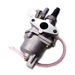 13mm 2 stroke carburetor 49cc Carburetor for air-cooling Mini Pocket ATV-Quads Mini Dirt Bike Scooter