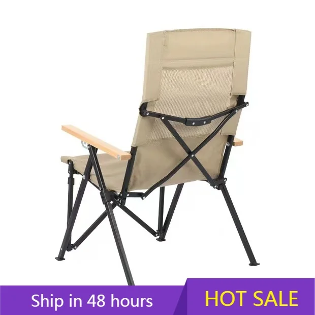 

YTYIN Aluminum Alloy Folding Chair Suitable for Camping, Picnic, Self-driving and Fishing in Multiple Scenes