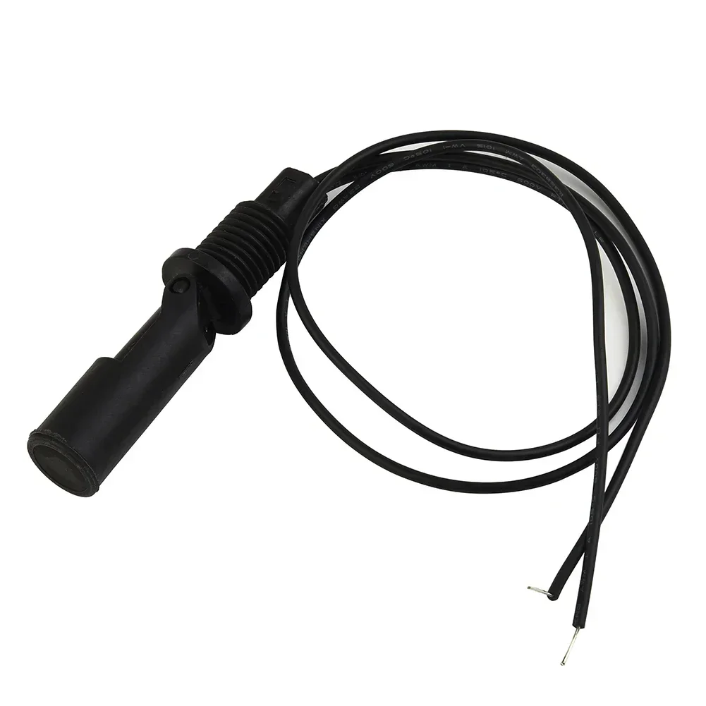 

12 В 220 В 10 Вт пластиковые шарики аксессуары резервуар для бассейна горизонтальный поплавковый выключатель уровня воды 2022 прочный новый практичный