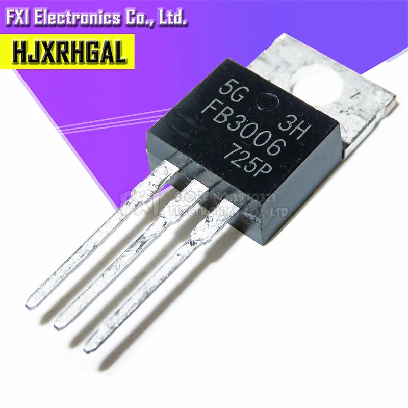 5Pcs/Lot IRFB3006PB…