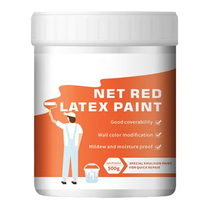 

Home Wall Repair Paint Indoor Household Wall Renovation Chalk Paint Mending Repair Paint Odorless Home Improvement Solutions