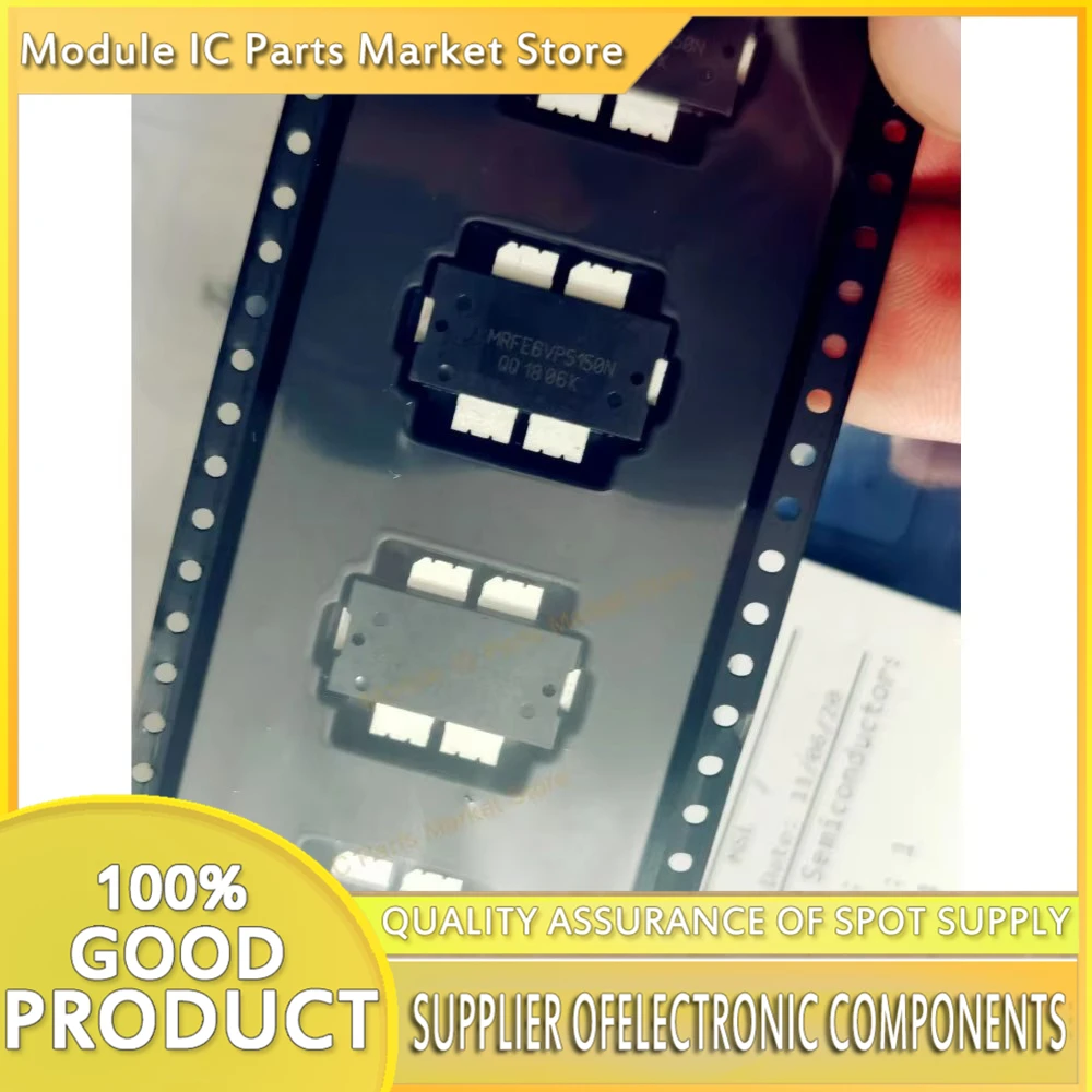 

MRFE6VP5150NR1 MRFE6VP5150N MRFE 6VP5150N MRFE6VP5150NR Новый транзистор
