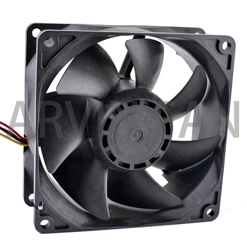 COOLING REVOLUTION XF-02054 9238 90mm 92x92x38mm 48V 0.32A Large Air Flow Double Ball Bearing Waterproof Cooling