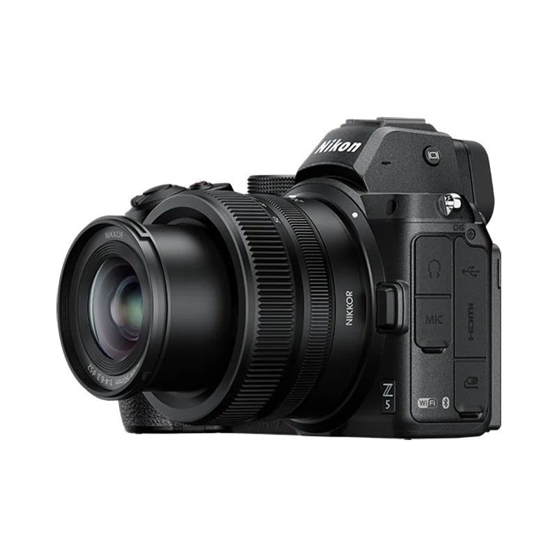 

High definition camera