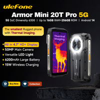 Ulefone Armor Mini 20T Pro 4.7\