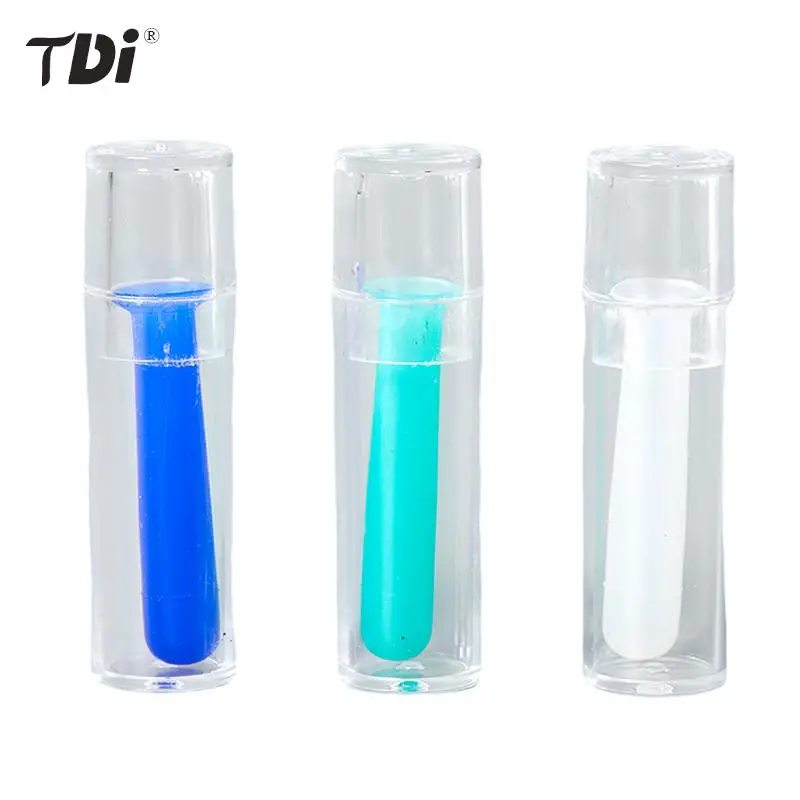 

1Pc Practical Soft Hollow Silica Gel Lenses Small Suction Cups Stick For Travel Mini Lens Useful Remove Clamps 2.8cm