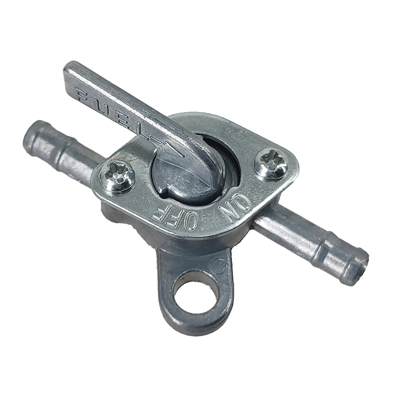 1/2/5/10PCS 6mm Motorcycle Scooter Fuel Tap Gas Petrol Valve Fuel Tank Switch Motorbike Mini Auto Key Ring On Off Accessories view 4