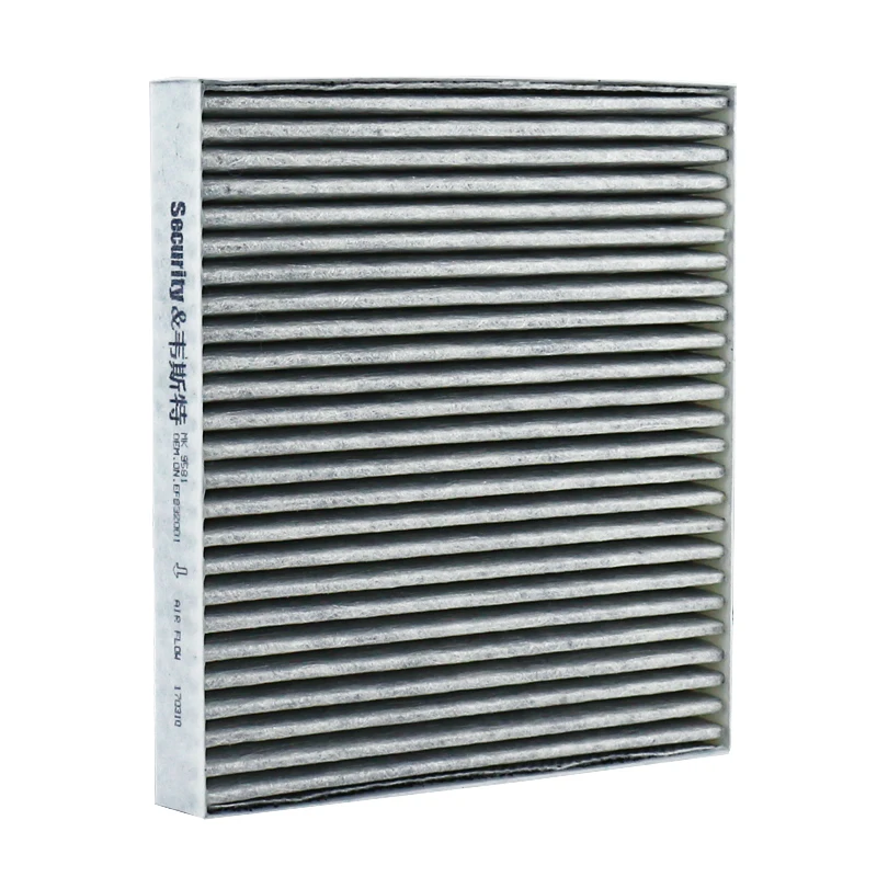 For MG HS MG HS PLUG-IN 1.5 2.0 MG RX5 1.5 2.0 HAVAL H9 2.0 Activated Carbon Air Cabin Filter CUK21022 10170262 MK9581