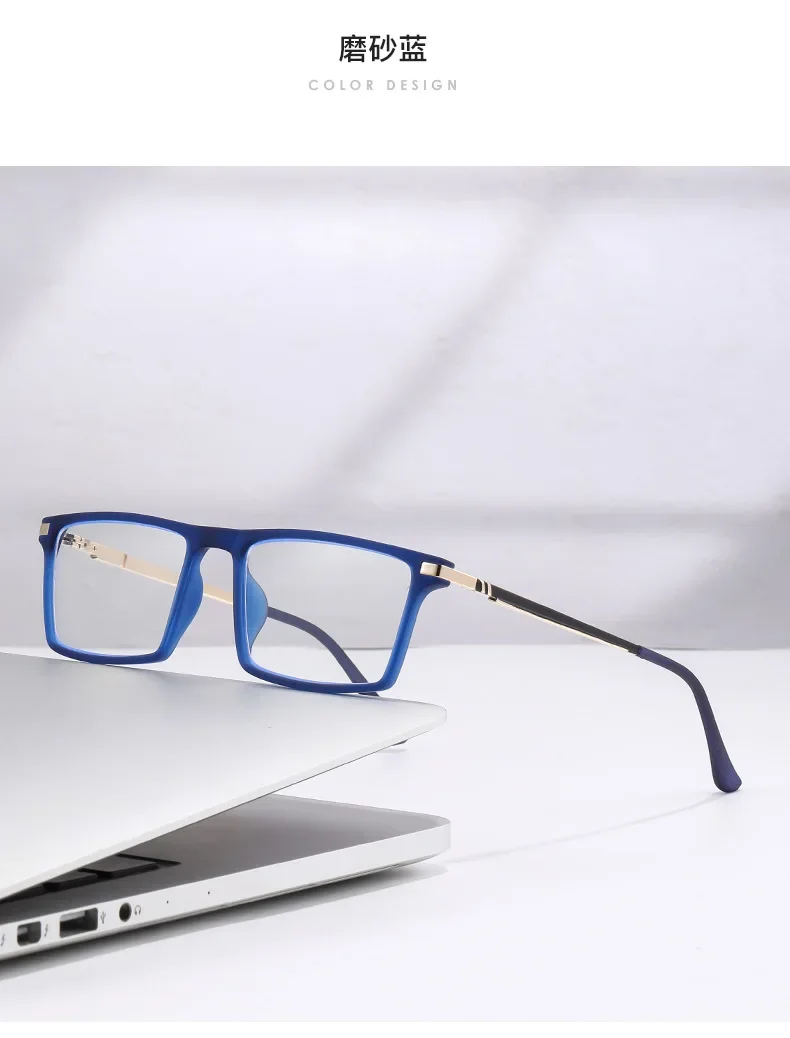 Multifokale + photochrome Lesebrille Brillen für Männer Frauen Progressive Fern Dual-Use 0 1,0 1,5 2,0 2,5 3,0 3,5 4,0 – Detail 12