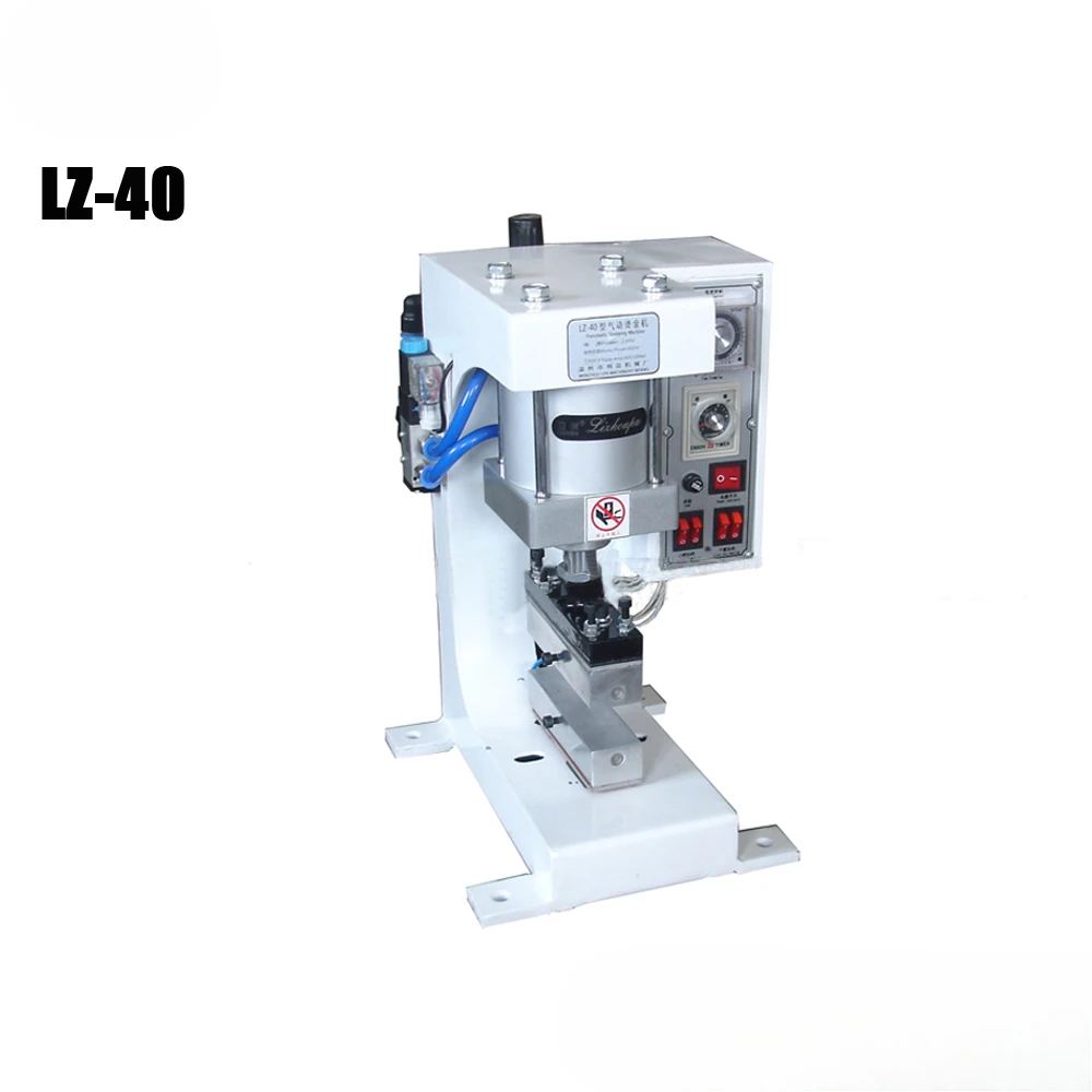 

Pneumatic Heat Stamping and Drawing Machine/hot Stamping Machine with Low Price Glasses Foot Small Pneumatic Press