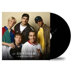World Famous Male Singer Group Classical Pop Music Male Producer Singer English 96 MP3 Songs 2 Discs Music Learning Tools