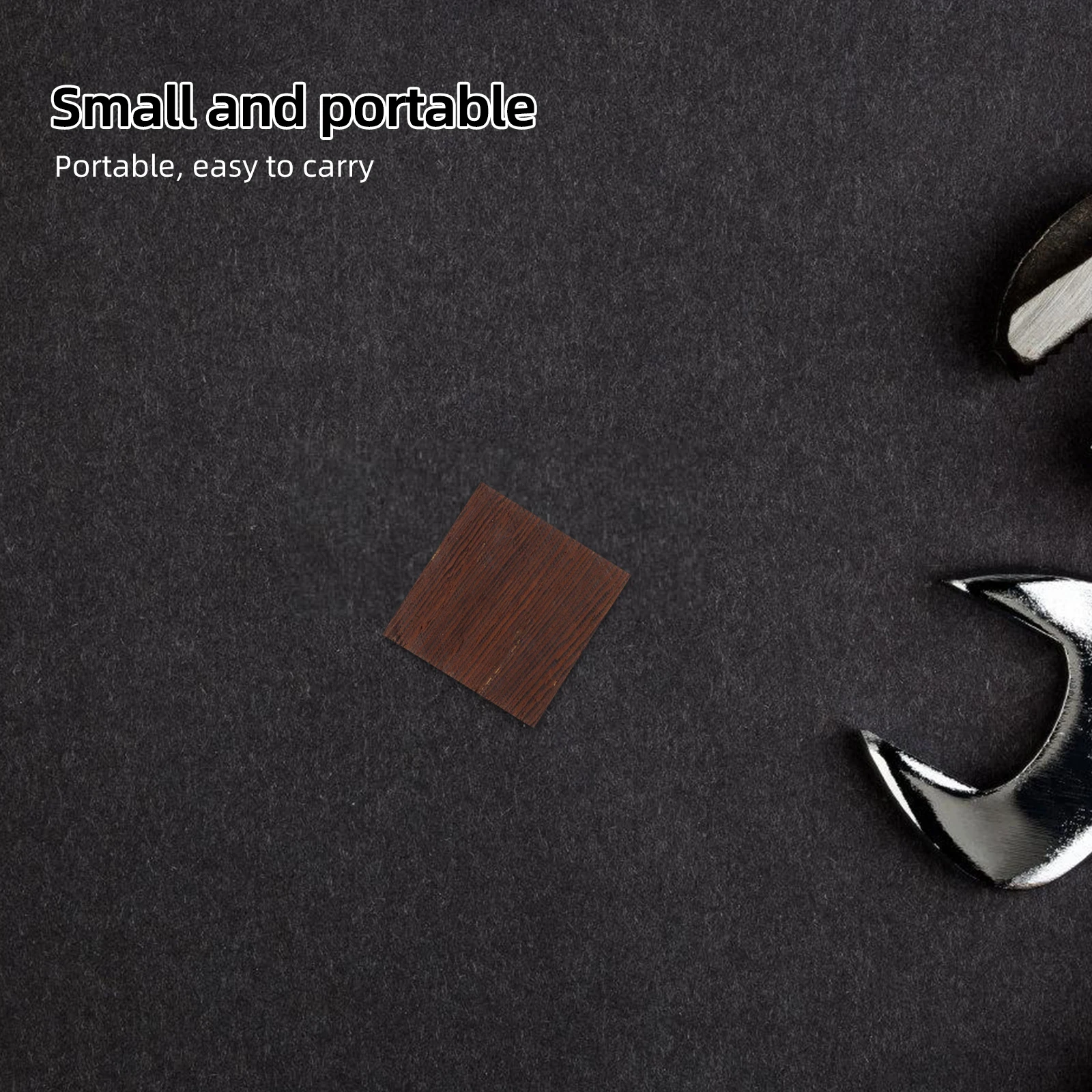 

4Pcs Wood Ring Blanks Exotic Assorted Hardwood Woodturning Craft Supplies DIY Jewelry Making Materials Natural Wood Pieces