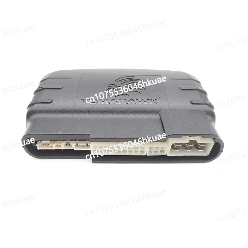 

2 Ways Car Alarm System TW-9010 Remote Engine Start Function