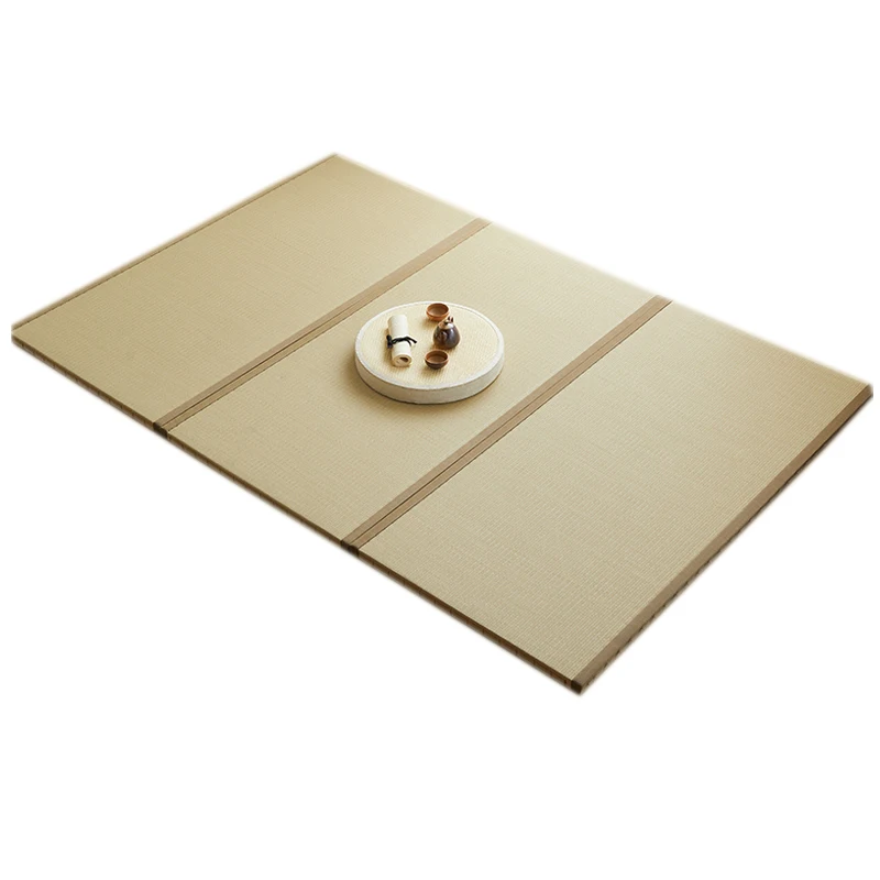 

Tatami mat Customized electric heating Japanese floor mat Natural jute Antibacterial anti-mite waterproof mattress