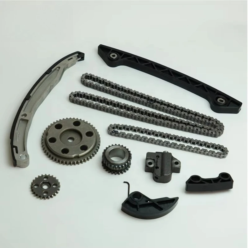 

Top Quality Timing Chain Kit TK435 76158 TK-MZ006 for Mazda 2.3L 2260CC L4 DOHC 2004-2006 2006-2007 2003-2006