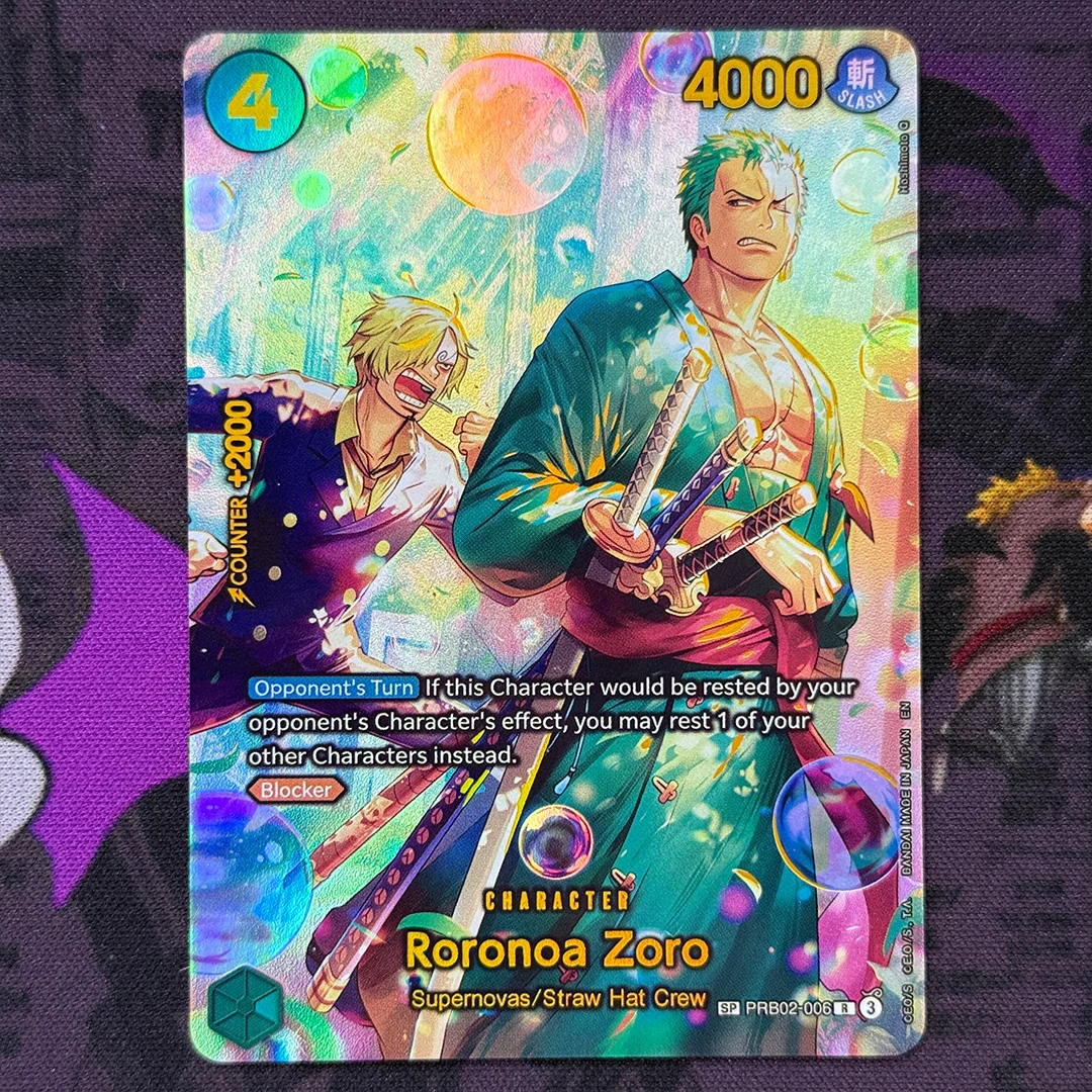 Proxy Opcg Roronoa …