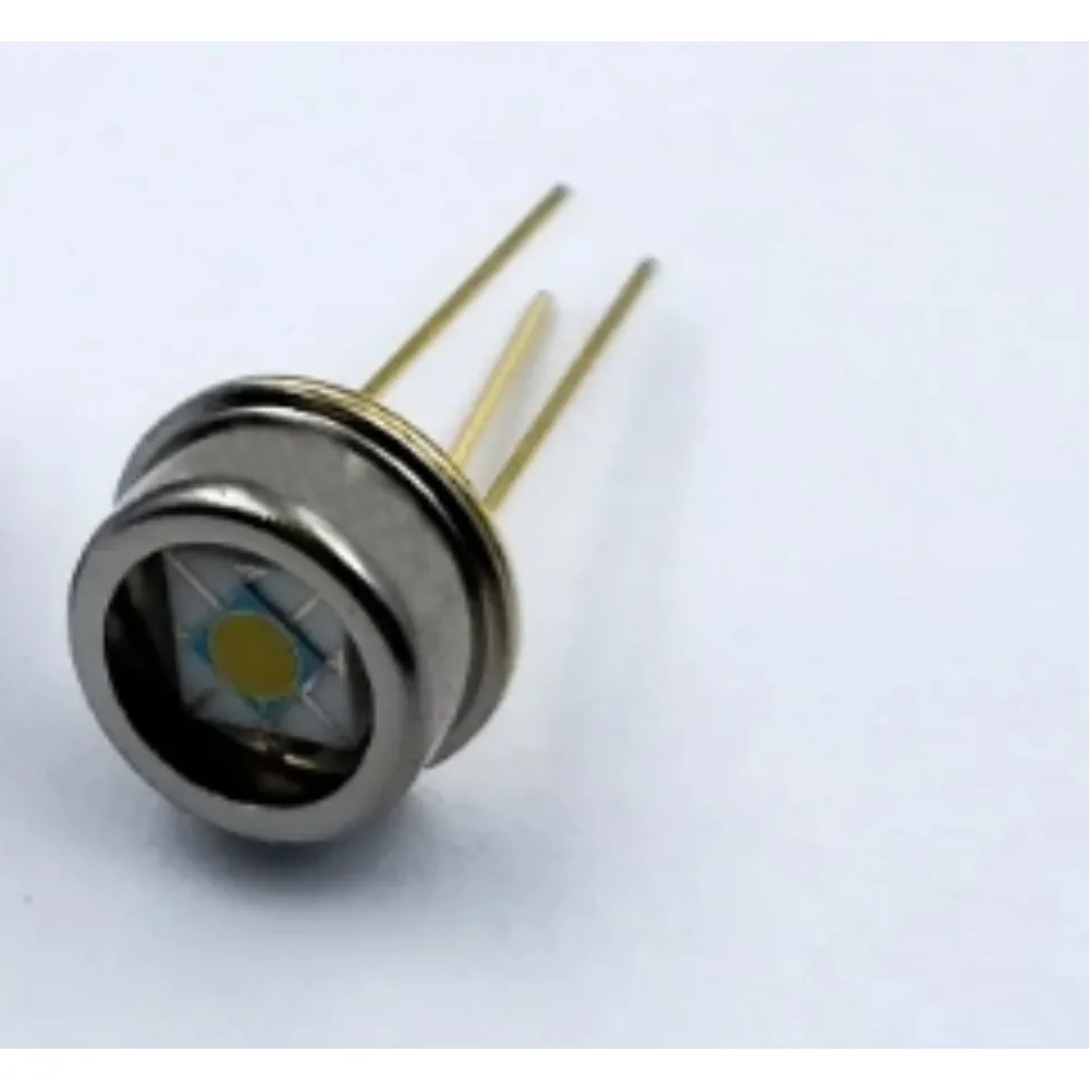 1pcs 900-1700nm 2mm Indium gallium arsenide InGaAs photodiode detector PIN/PD photosensitive for NIP2000 For Communication Lab