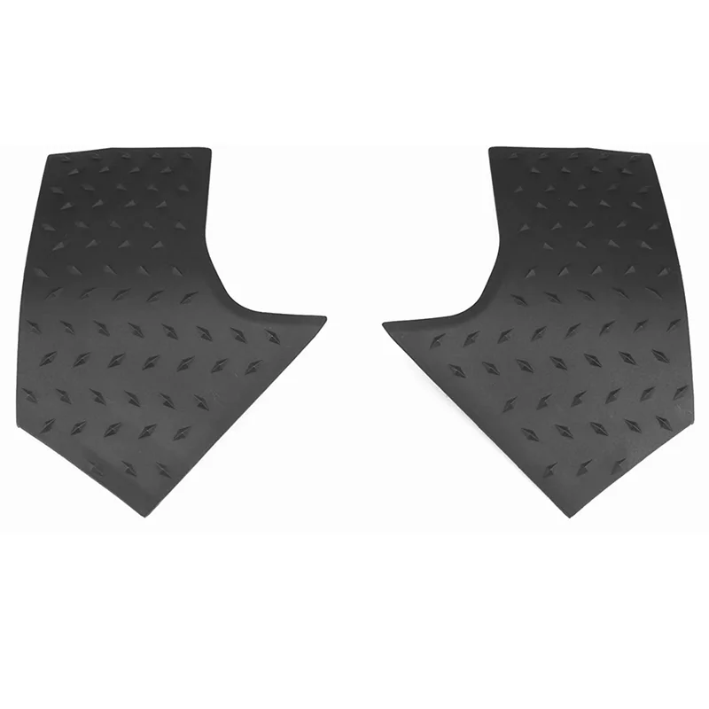 

2PCS Rear Corner Edge Guards Body Armor Cover Replacement Accessories For Ford Bronco 2021-2023 Exterior Accessories ,Black