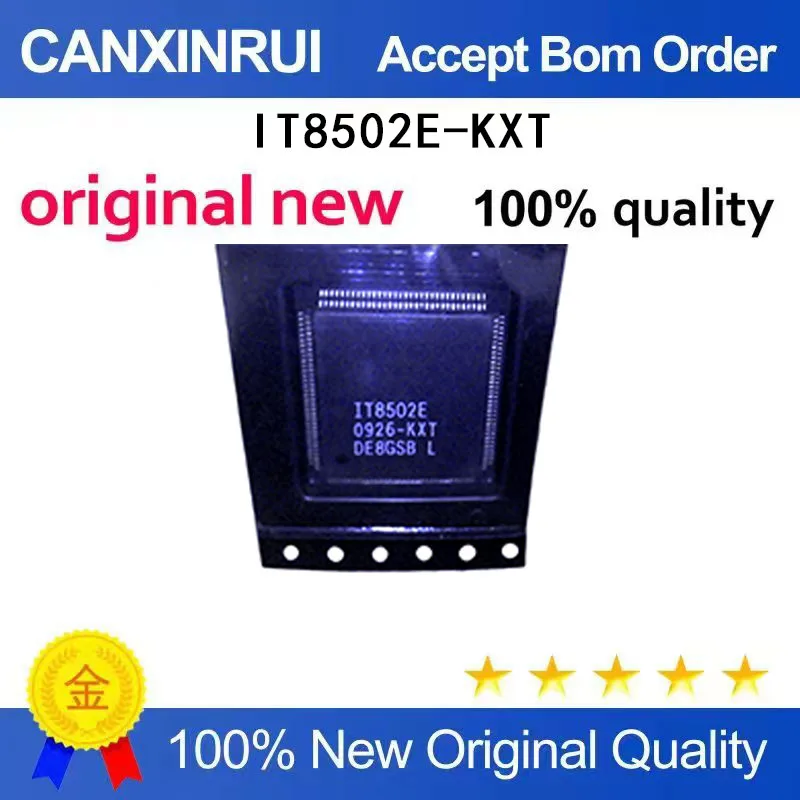 

(5 Pieces) IT8502E-KXT JXT IT8502E QFP brand new in stock