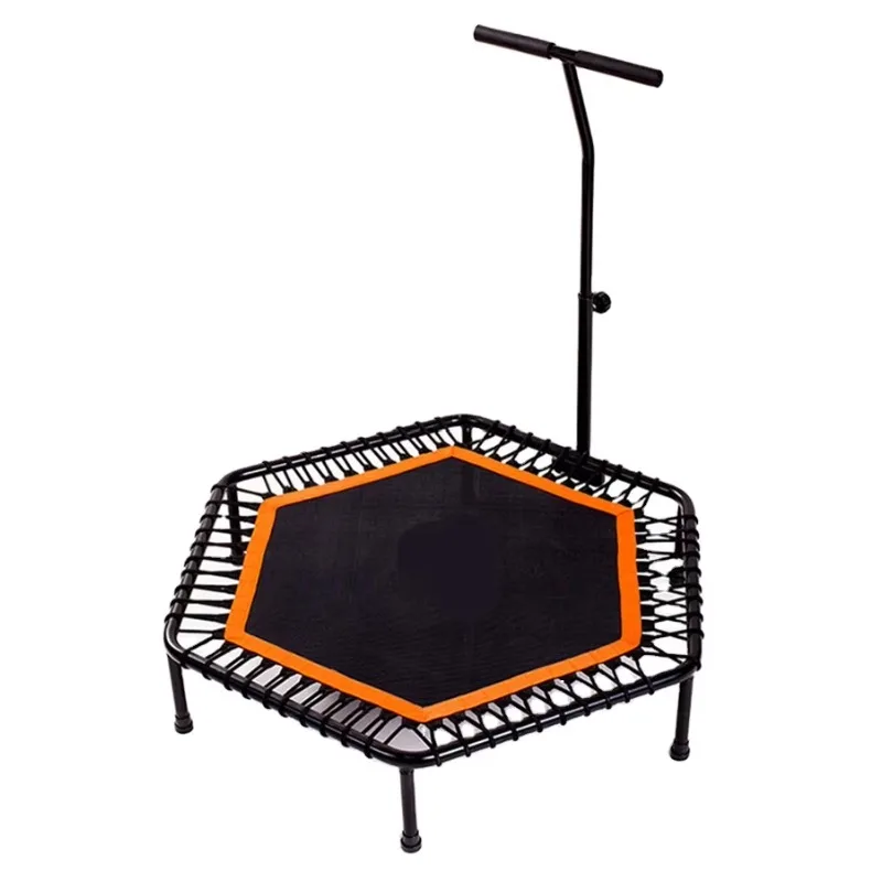 

Good Stability 48inch Mini Trampoline Indoor and Outdoor Amusement Park Trampoline With Good Stability