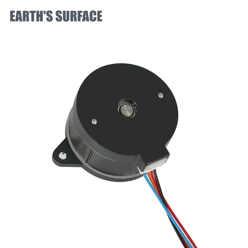 ES-3D parti della stampante Orbiter V1.5 estrusore motore passo-passo 36MM con ingranaggio, muslimate (XH) per stampante VORON 2.4 Ender3 CR10 BLV